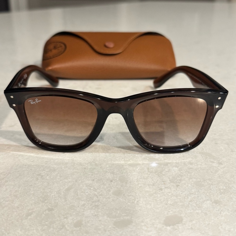 RayBan rb0502S 6709 rayban wayfarer reverse